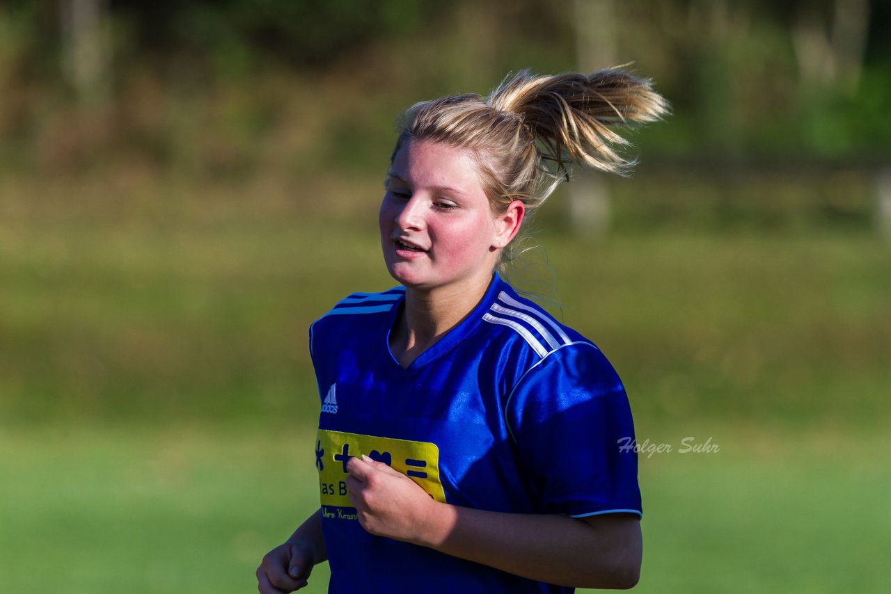 Bild 304 - Frauen TSV Gnutz - TuS Heidmhlen : Ergebnis: 2:2